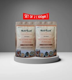 Multani-mitti-nutrilux-100gm