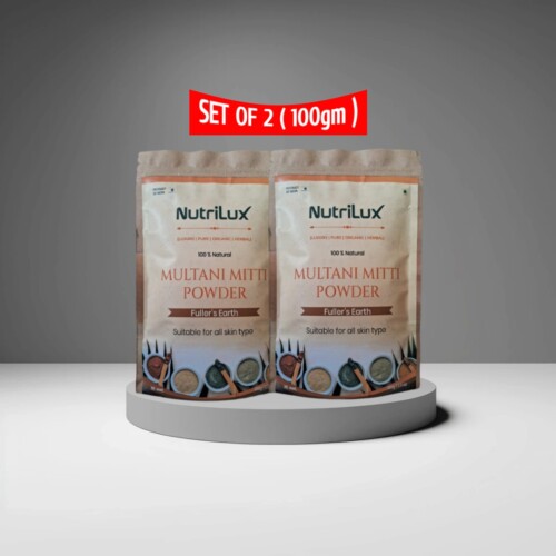 Multani-mitti-nutrilux-100gm Multani-mitti-nutrilux-100gm