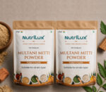 NutriLux Multani Mitti set of 2