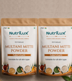 NutriLux Multani Mitti set of 2