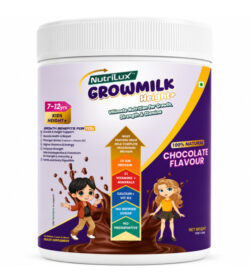 Chocolate-nutrilux-Growmilk