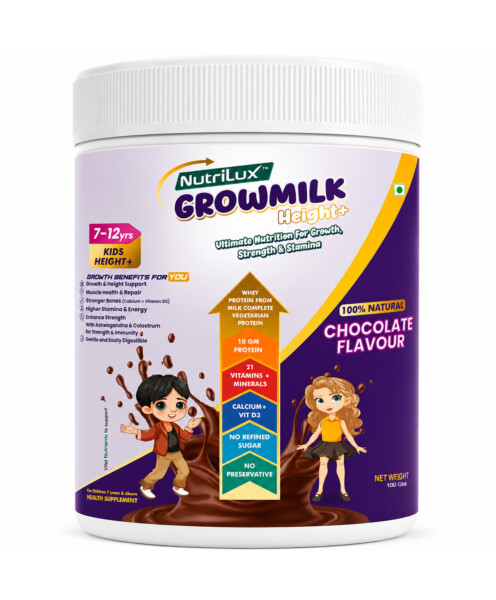 Chocolate-nutrilux-Growmilk Chocolate-nutrilux-Growmilk