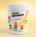 NutriLux Super Grow Vanila Milk for Kids 7–12 Years for Height+ & Nutrition Support (100gm)