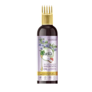 Dabur Vatika Naturals Rosemary Hair Growth Oil - 100ml