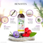 Dabur Vatika Naturals Rosemary Hair Growth Oil - 100ml